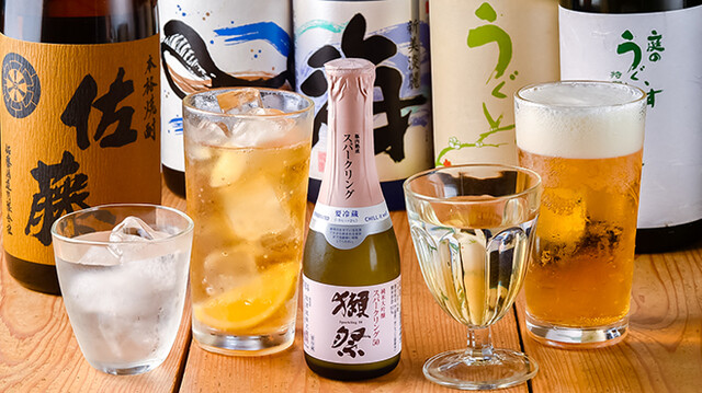 Umeyama Teppei Shokudo Honten: Fisch-Menüs aus Fukuoka — 5