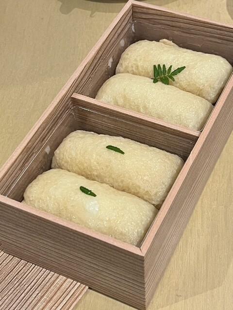 Dashi Inari Kaiboku Honten: Handwerkliches Dashi-Inari-Sushi — 3