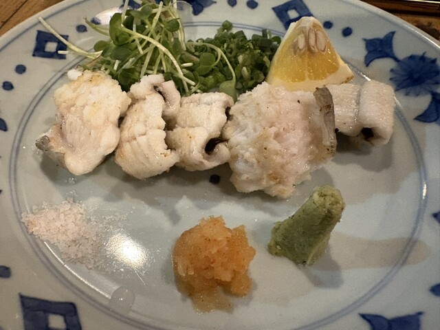 Robata Kaminari Bashi: Counter-style Charcoal Grill — 5