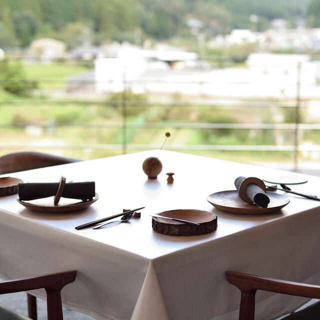 Maison Lafit: Kyushu-Terroir in einem Landhaus — 3