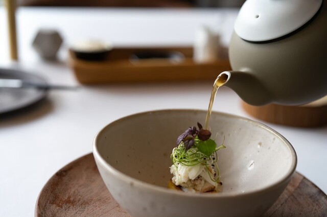 Maison Lafit: Kyushu-Terroir in einem Landhaus — 2