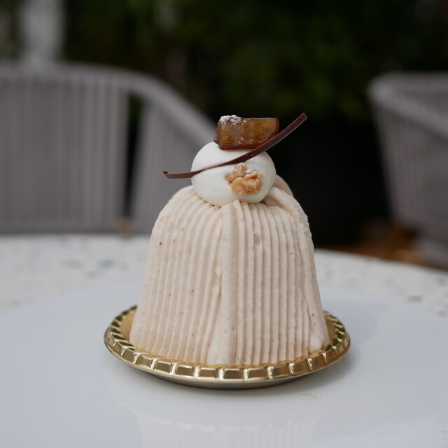 Jacques Oohori ten: Gefeierte Pâtisserie in Fukuoka — 4