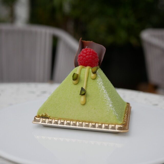 Jacques Oohori ten: Gefeierte Pâtisserie in Fukuoka — 3