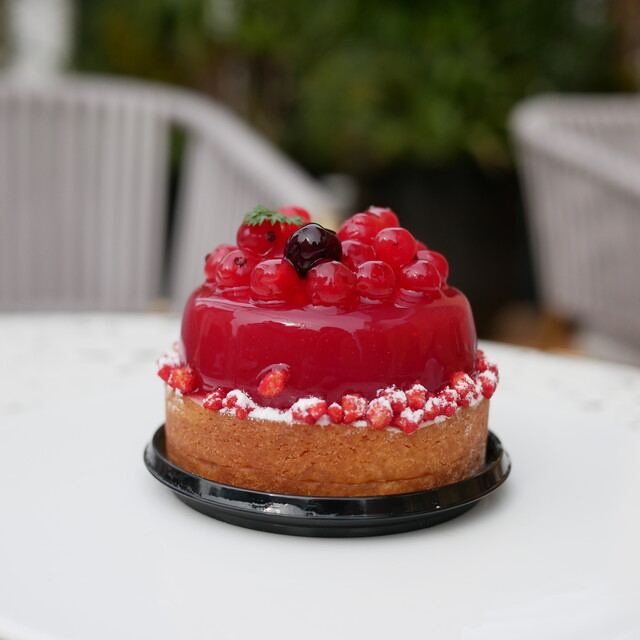 Jacques Oohori ten: Gefeierte Pâtisserie in Fukuoka — 2