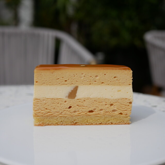Jacques Oohori ten: Gefeierte Pâtisserie in Fukuoka — 5