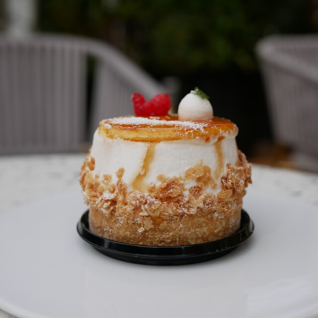 Jacques Oohori ten: Gefeierte Pâtisserie in Fukuoka — 1