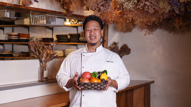 Mahalo Otona no Kakurega Daimyou ten: Farm-to-Table-Buffet — 3