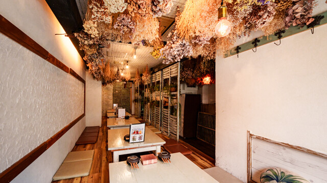 Mahalo Otona no Kakurega Daimyou ten: Farm-to-Table-Buffet — 5