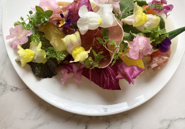 Mahalo Otona no Kakurega Daimyou ten: Farm-to-Table-Buffet — 1