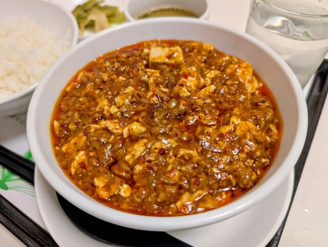 Maa Boya: Spezialist für Mapo Tofu — 5