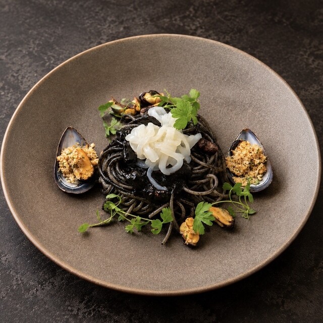Ristorante Kubotsu: italienische Menüs mit Produkten aus Kyushu — 2