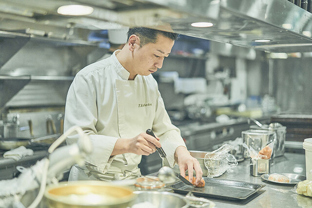 Ristorante Kubotsu: italienische Menüs mit Produkten aus Kyushu — 5