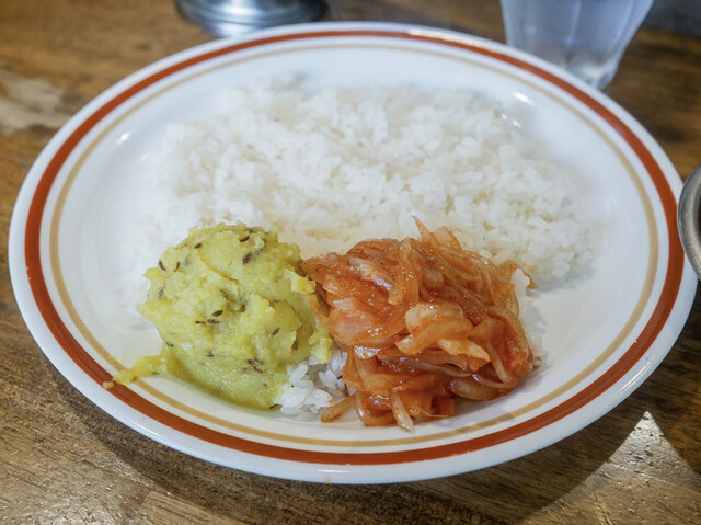 GARAM: Intense Japanese Spice Curry — 2