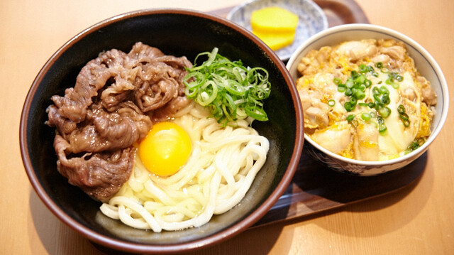 Kamakiri Udon: handgemachte Udon und Izakaya-Küche — 2
