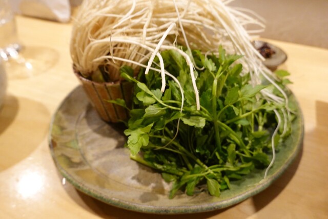 Soba Kiri Kanbee: Ein Tresen für Soba-Degustationen — 2