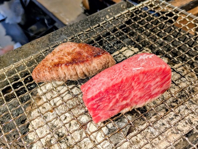 Niku no Kaminari Bashi: am Tresen gegrilltes Fleisch vom Experten — 1