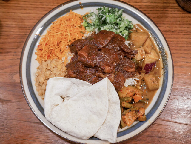 Afterglow: Creative Spice Curry — 1