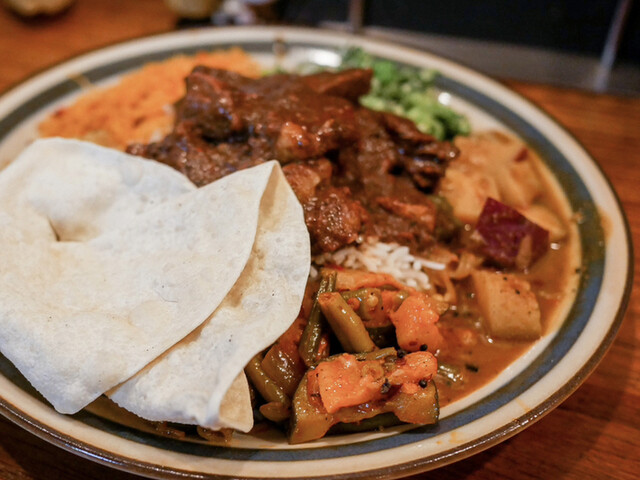 Afterglow: Creative Spice Curry — 2
