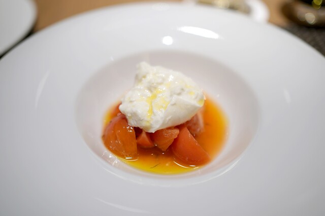 CUCCAGNA: moderne Kyushu-italienische Theke — 3