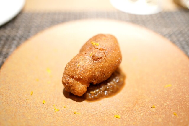 CUCCAGNA: moderne Kyushu-italienische Theke — 2