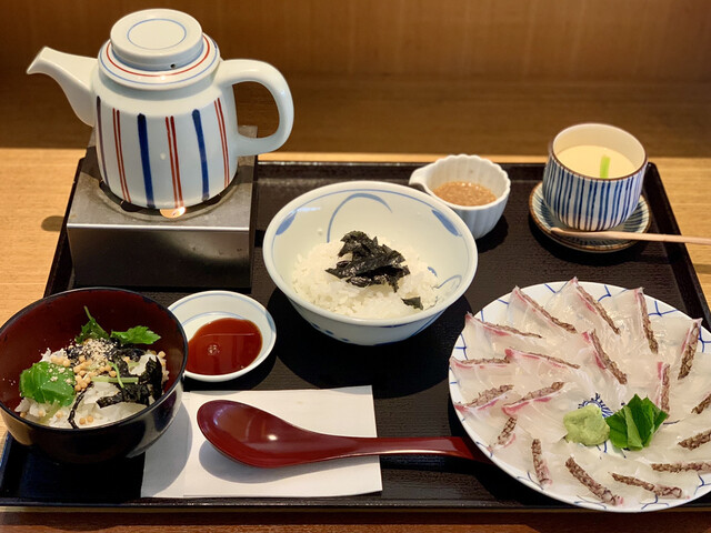 Tanakadashiki Seafood Shokudo Uochu: erstklassige Meeresfrüchte-Sets — 5