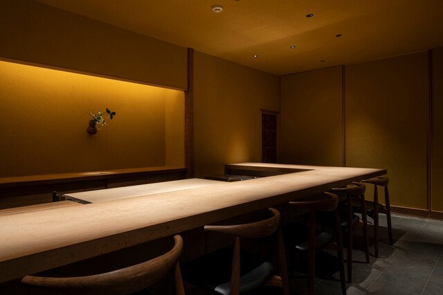 Imoto: Kyoto-Kaiseki mit Meeresfrüchten aus Kyushu — 2