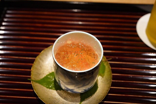 Imoto: Kyoto-Kaiseki mit Meeresfrüchten aus Kyushu — 5