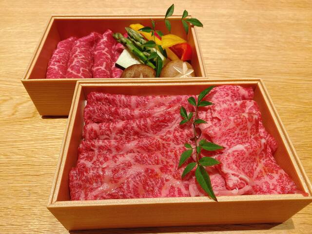 Yakiniku Sudou Haruyoshi: Omakase-BBQ mit vollem Service — 2