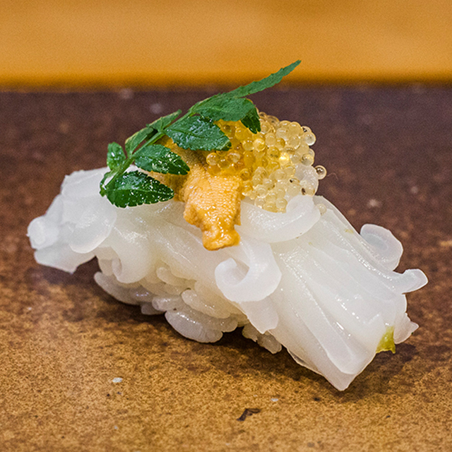 Sushi Tsubasa: Acclaimed Kokura-Style Omakase — 1