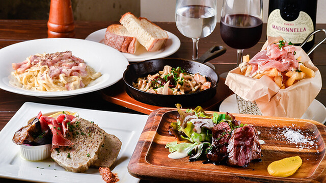 Nomuka + cafe: Italian-Japanese Izakaya — 3