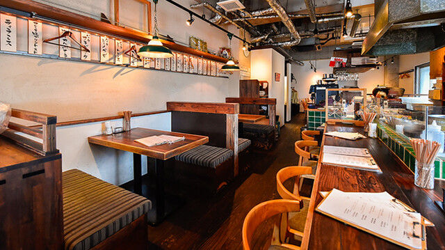Nomuka + cafe: Italian-Japanese Izakaya — 4