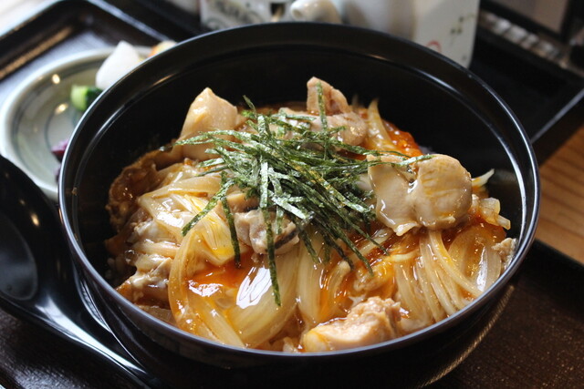Sanzo: Charcoal-Grilled Jidori Chicken — 4