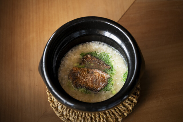 Akasaka Fujita: kreatives Omakase am Tresen — 5