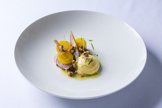 Restaurant Sola: Creative French with a Kyushu Focus — 1