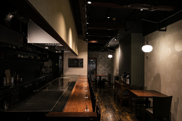Teppanyaki Hiyori: Kyushu-Wagyu vom Teppan-Grill — 3