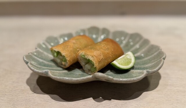 Sushi Ryori Ichitaka: Kyushu-Style Aged Sushi — 3