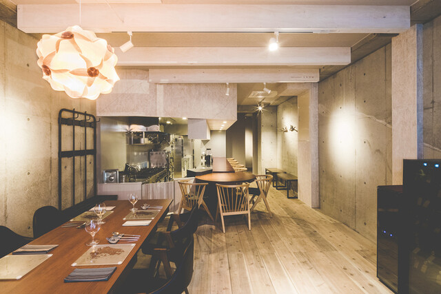 Restaurant SNOW: theatralische europäische Küche mit Fokus auf Kyushu — 5