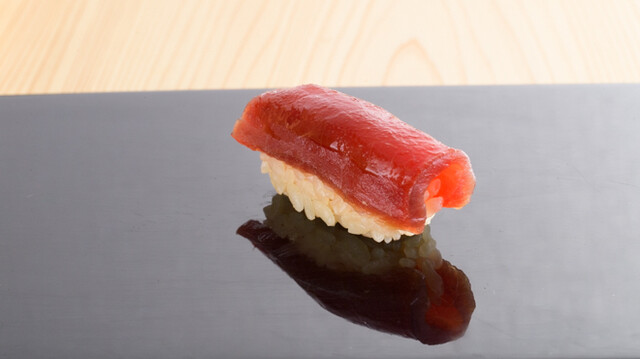 Gaho Jin: Edomae-Sushi-Omakase der Spitzenklasse — 1