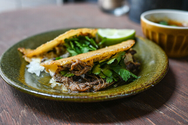 GAMBA: Birria-Tacos im San-Diego-Stil — 2