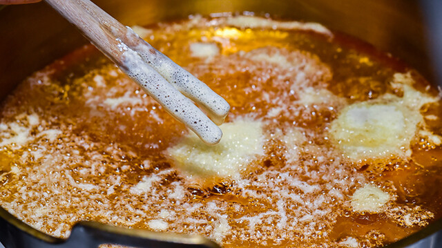 Tempura Tanaka: Ginza-Handwerk in Fukuoka — 1