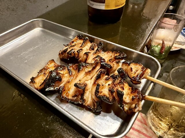 Motsuyaki Teshimaya: gegrillte Innereien nach Fukuoka-Art — 3