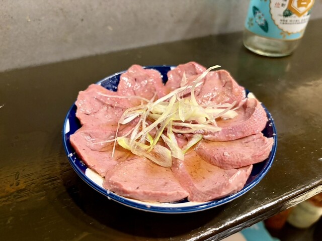 Motsuyaki Teshimaya: gegrillte Innereien nach Fukuoka-Art — 1