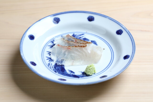 Kotan: Edomae-Sushi mit Fisch aus Kyushu — 5