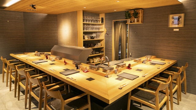 Yakitori Mako: Omakase-Yakitori über Binchōtan-Kohle — 2