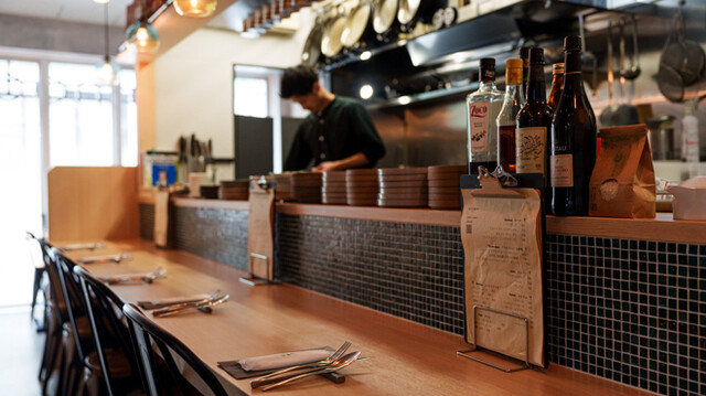 comodo: Moderne spanische Paella und Tapas — 4