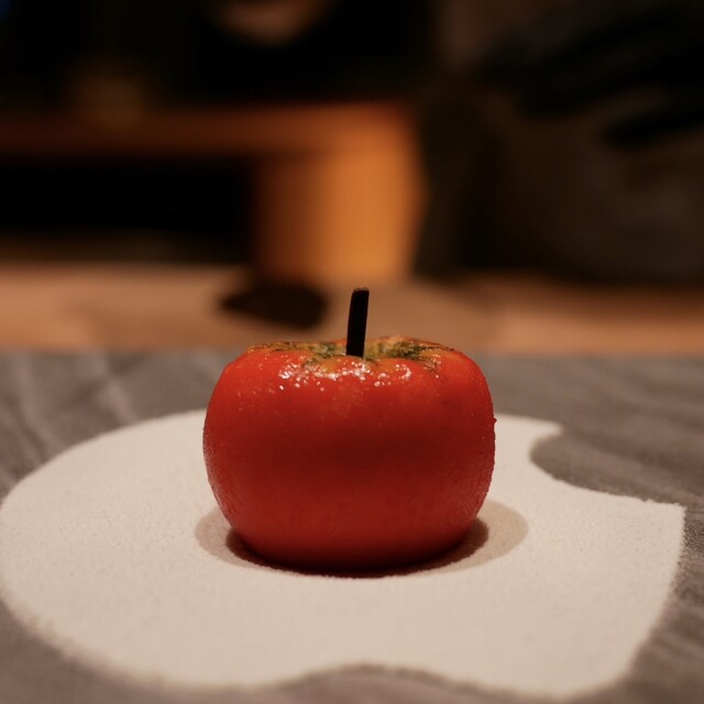 Syn: Theatrical French Counter Dining — 3