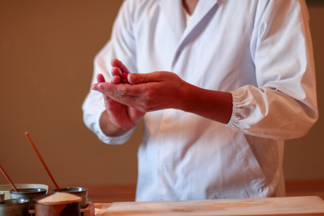 Sushi Senpachi: Edomae-Sushi mit Kyushu-Fokus — 4