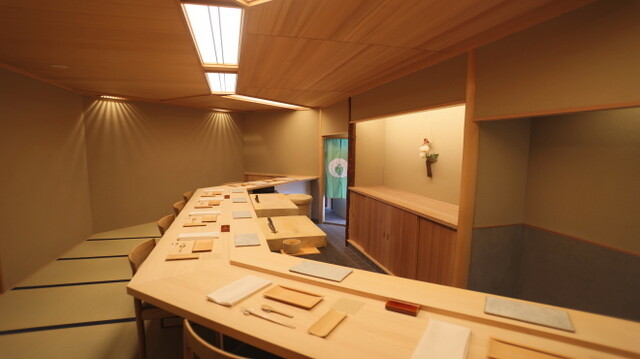Nishimura: Sushi-Omakase der Spitzenklasse — 5