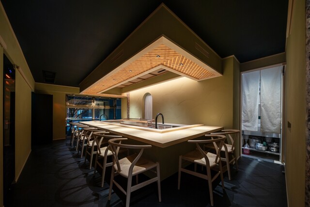 Yakitori Koto: Theatralisches Omakase-Erlebnis — 2