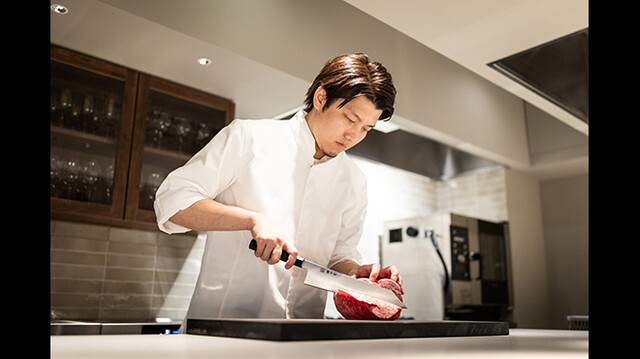 MUKU: Kappo mit gereiftem Wagyu — 3